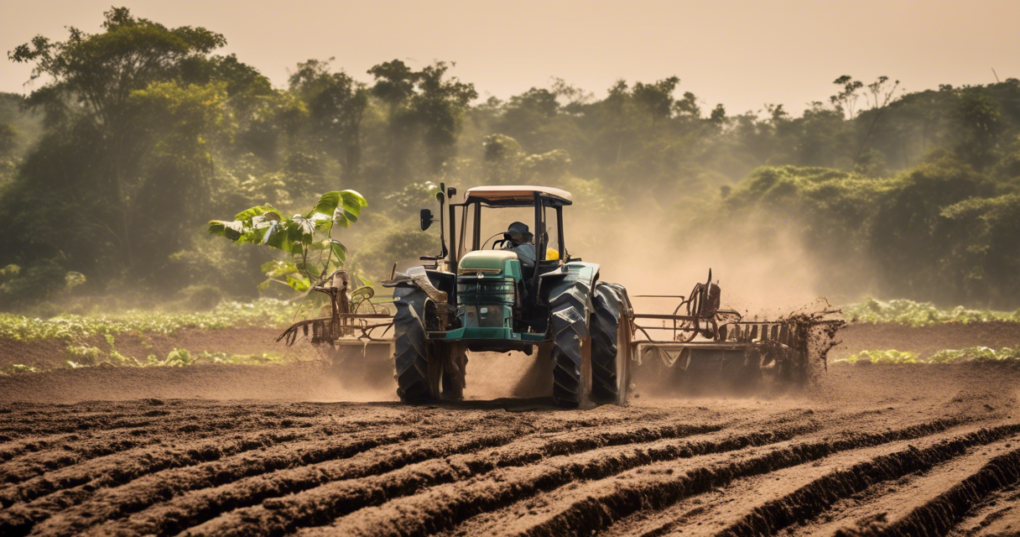 Preparing Land for Coffee Plantations: Key Steps and Techniques