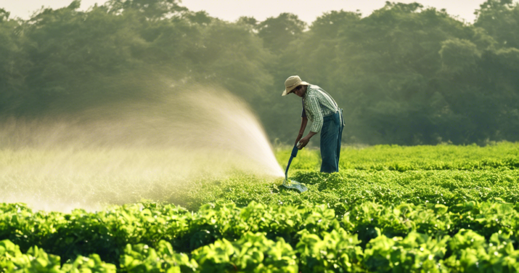 Key Requirements for Maintaining an Organic Farm