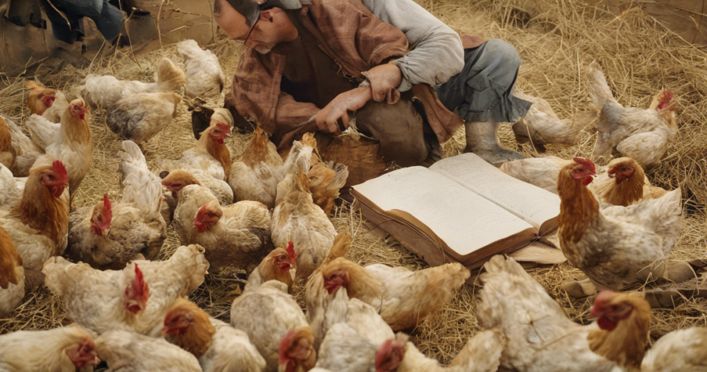 Types of Records Every Poultry Farm Should Maintain