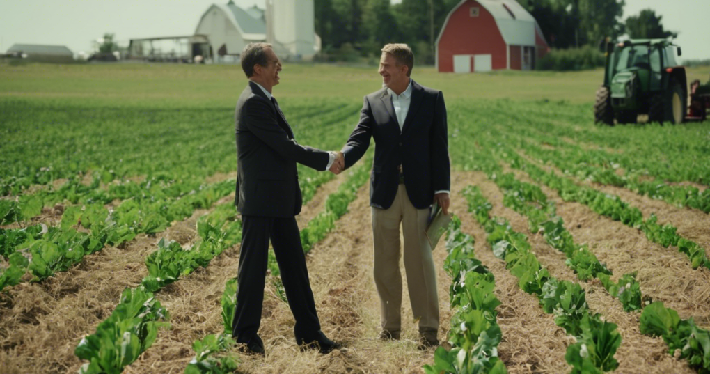 The Role of Government Policy in Agribusiness
