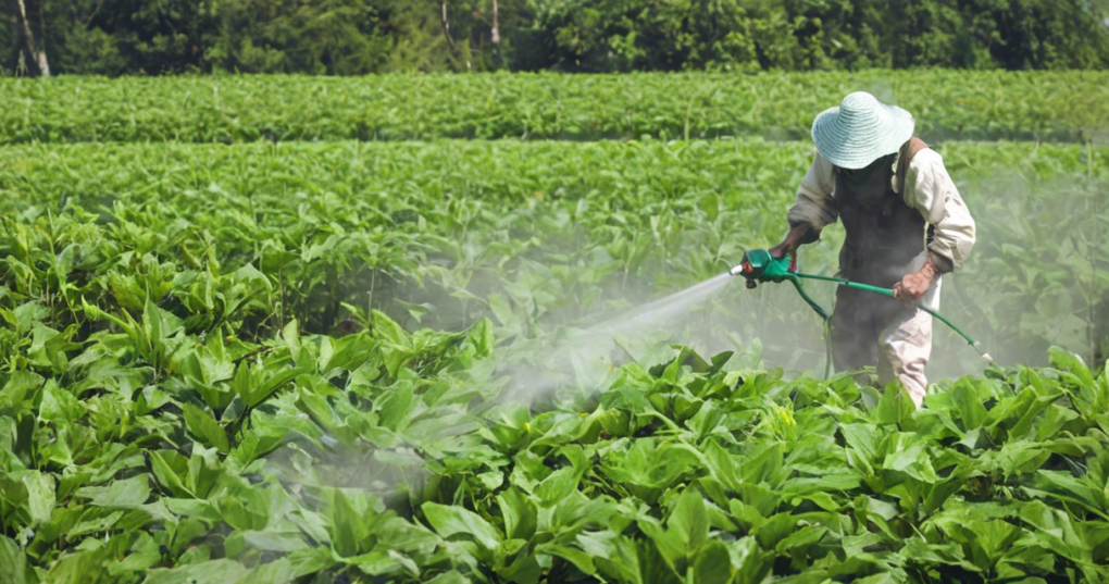 Effective Disease and Pest Management for Eri Food Plants