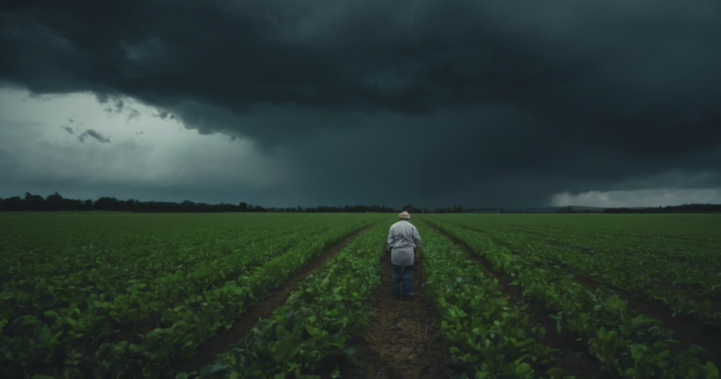 The Importance of Rainfall Intensity, Duration, and Frequency in Rainfed Agriculture