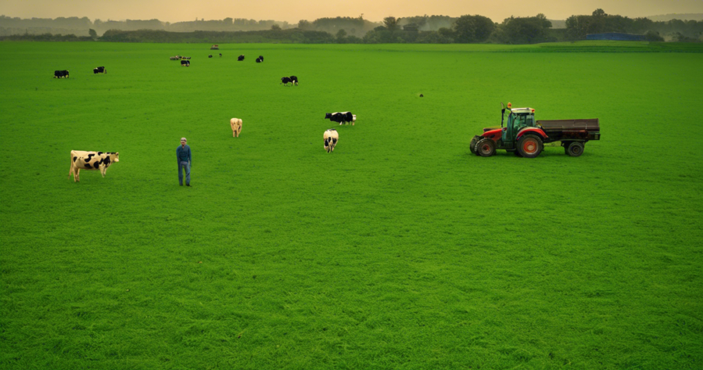 Current Status of Agriculture in India: An Overview