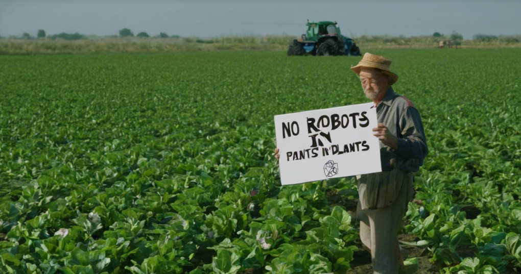 Prohibitions on Genetic Engineering in Organic Farming