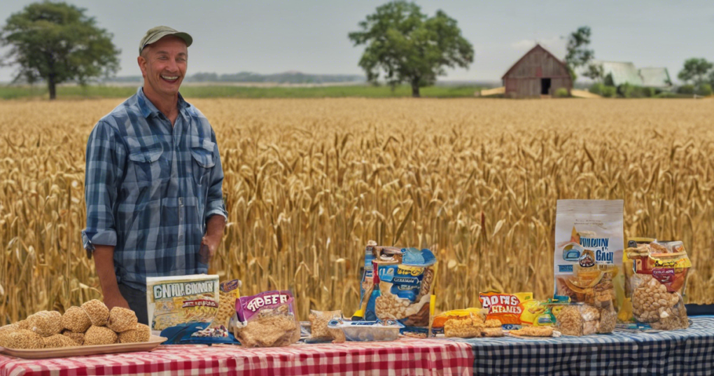 Exploring Value-Added Products from Coarse Grains