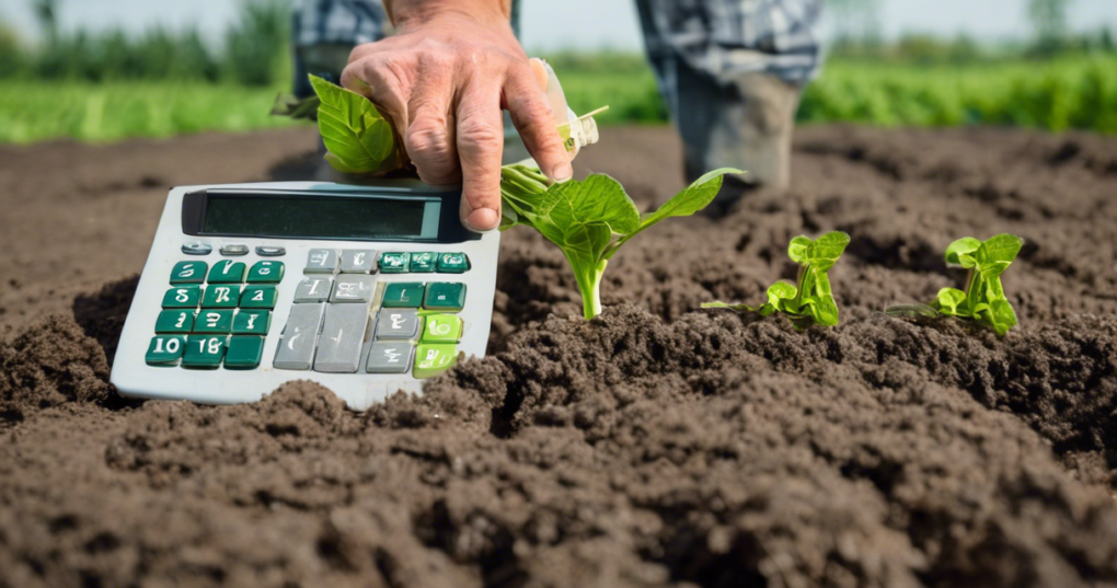 Economic Tools for Solving Agricultural Problems