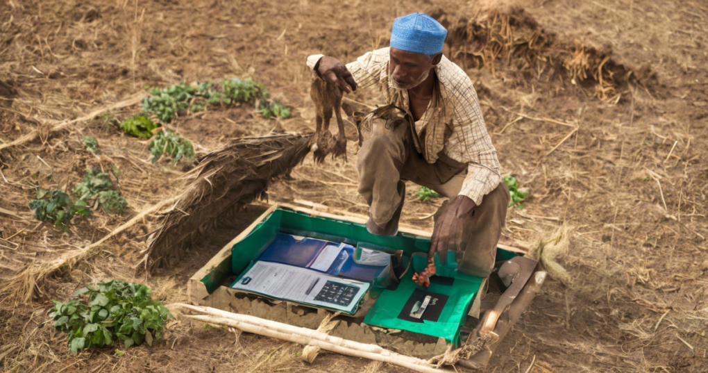 How Blockchain Technology Works in Agriculture