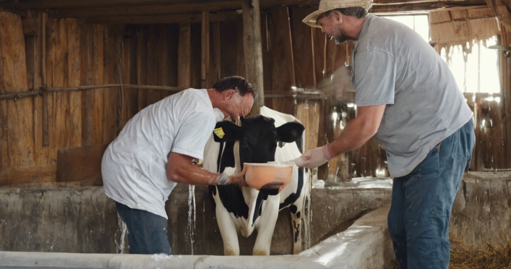 Best Practices for Disease Prevention and Control in Livestock