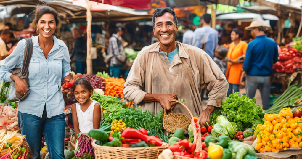Key Forms of Market Intervention in Agriculture