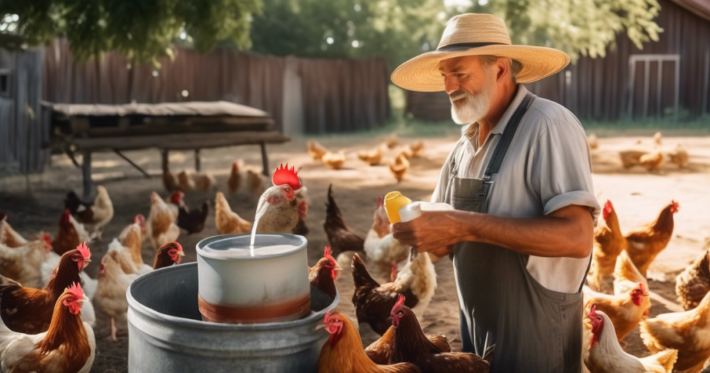 Effective Strategies for Managing Poultry in Extreme Weather Conditions