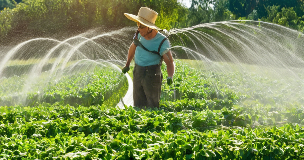 The Importance of Irrigation Scheduling in Crop Management