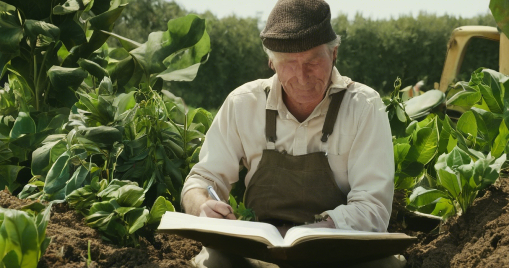 How to Maintain an Activity Register for Organic Certification