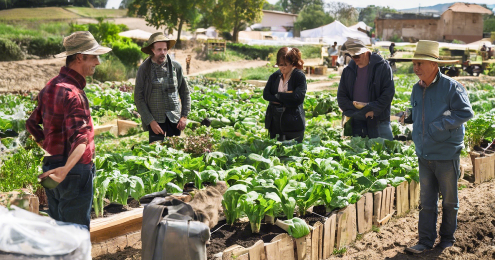 How Service Providers Support Internal Control Systems in Organic Farming