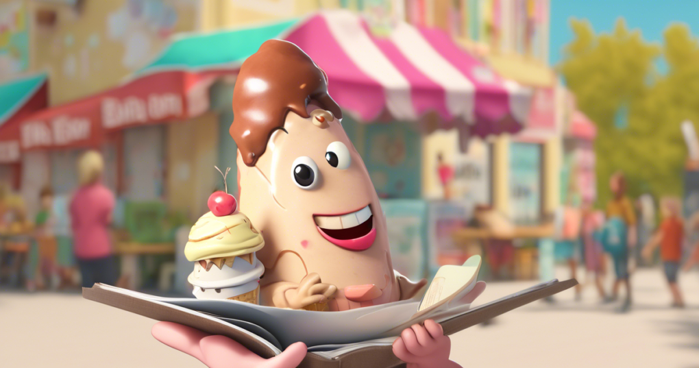 Legal Standards and Regulations for Ice Cream and Frozen Desserts