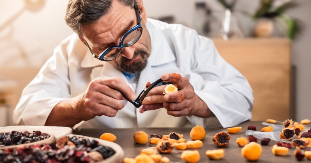 Preventing Microbial Spoilage in Dried Foods: Key Factors