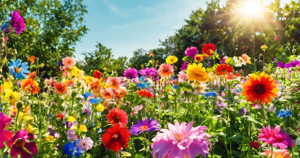 Top Summer Season Annuals for Your Garden