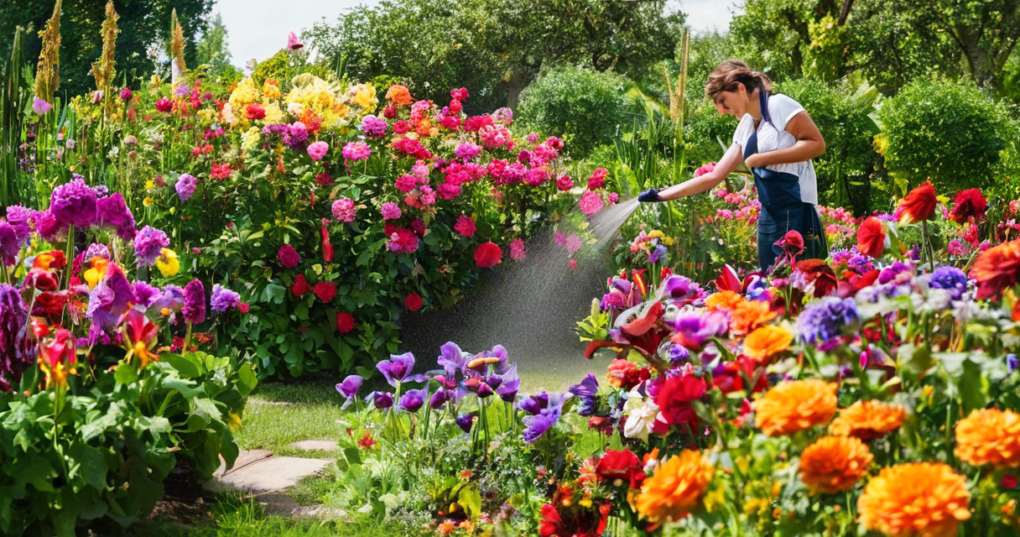 Best Cultural Practices for Growing Gaillardia