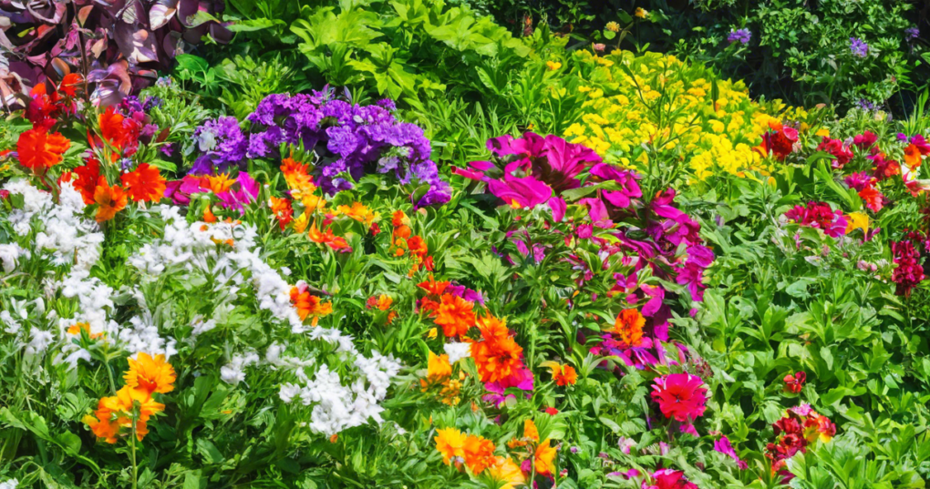 Top Herbaceous Plants for Mixed Borders