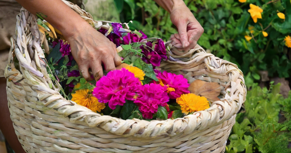 Harvesting and Post-Harvest Care for Winter Bedding Flowers