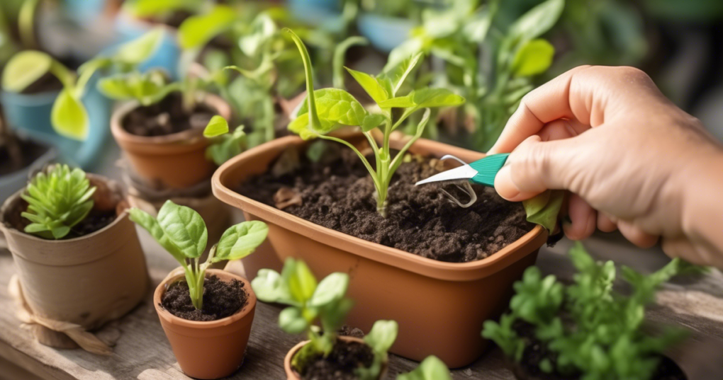 Exploring Advanced Asexual Propagation Techniques