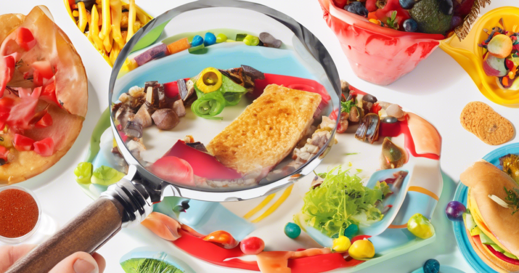 Exploring Flavour Factors in Food Quality