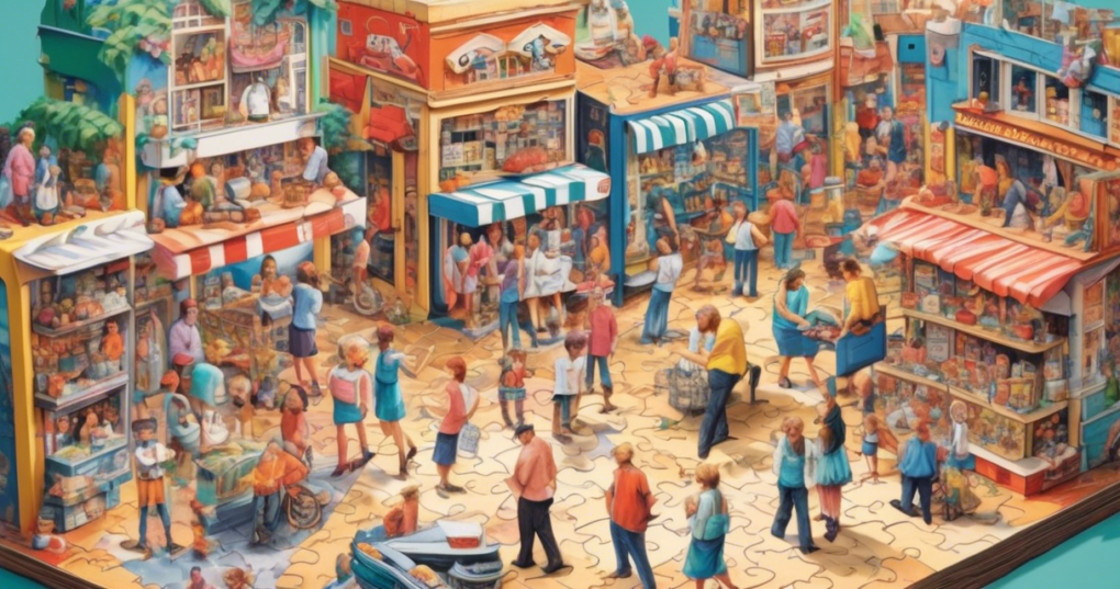 Understanding the Structure of Market in Marketing