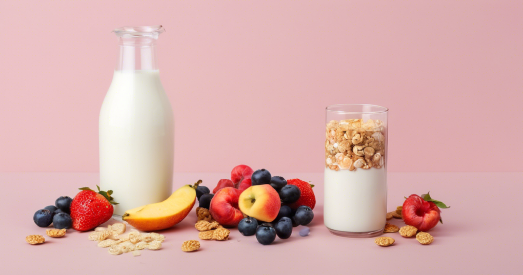 The Nutritional Benefits of Condensed and Evaporated Milk