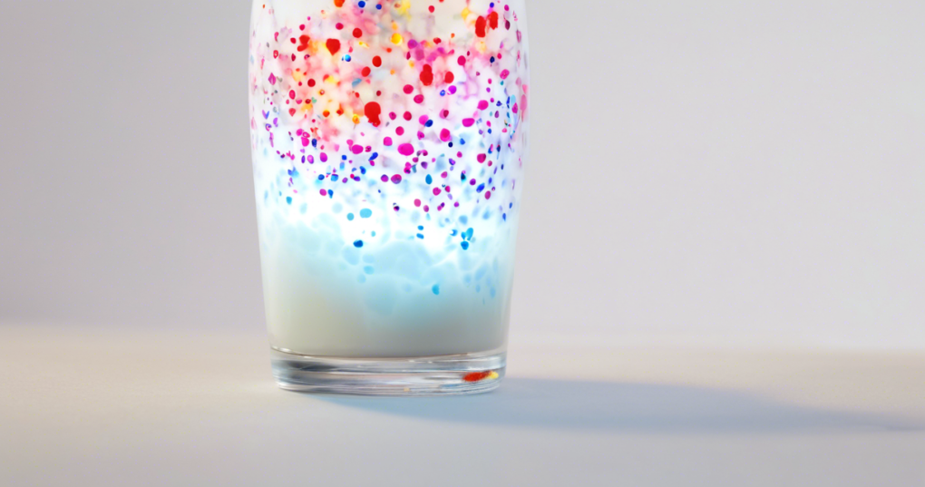 Key Constituents of Milk: Proteins, Fats, Carbohydrates, and More