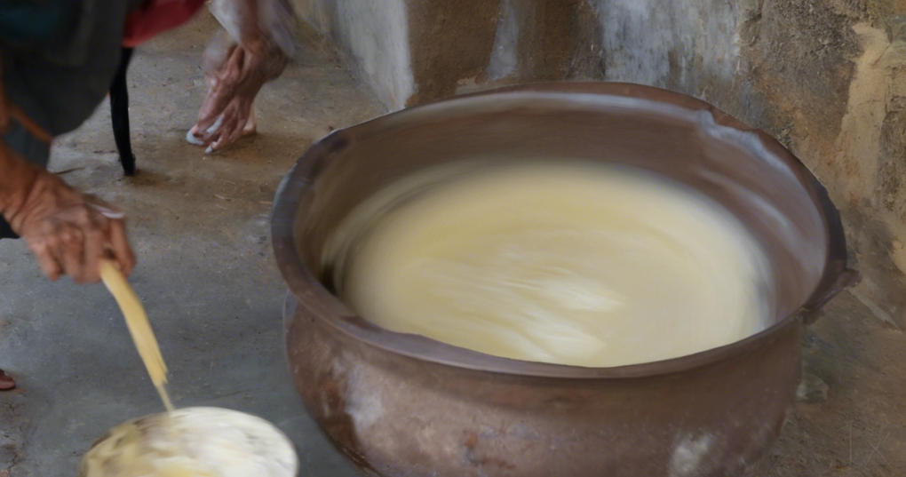 Traditional Methods for Making Desi Butter at Home