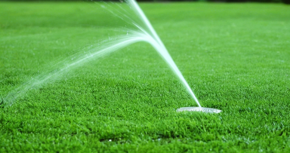 Proper Irrigation Techniques for Lawn Maintenance