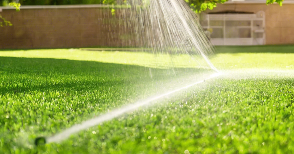 Effective Watering Strategies for a Healthy Lawn - Agriculture Notes by ... - Sustainable Lawn Watering Methods