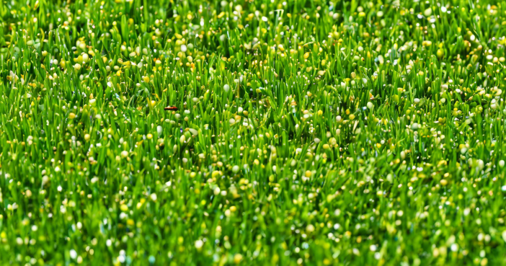 Common Lawn Diseases, Pests, and Their Management
