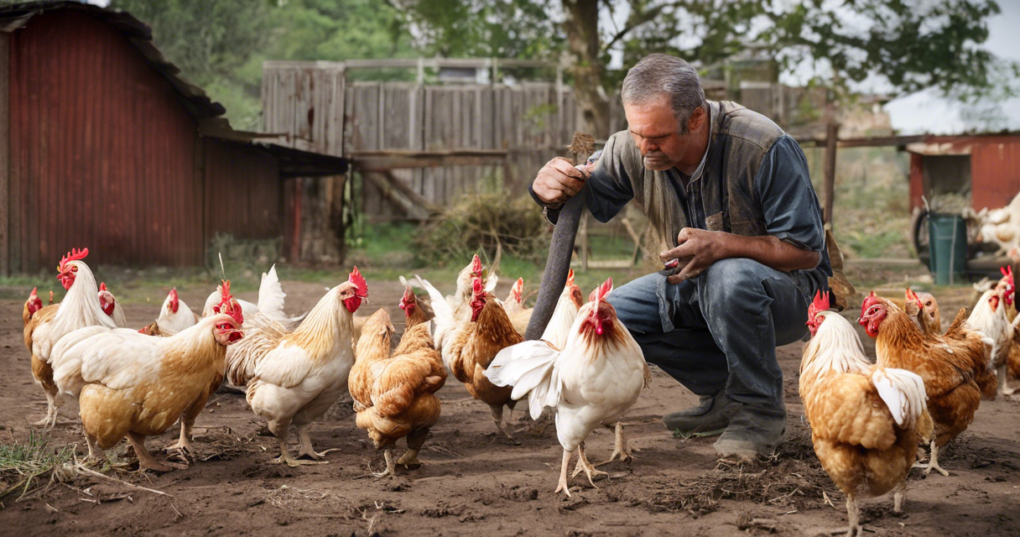 Common Diseases in Broilers: Causes, Symptoms, and Prevention