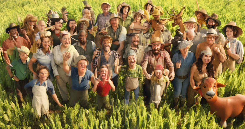 Role and Types of Farmers Organisations in Rural Development