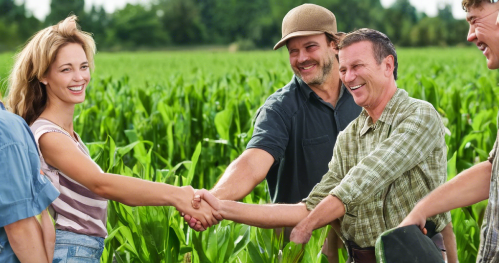 National Commission on Farmers: Policies for Cooperative Enhancement