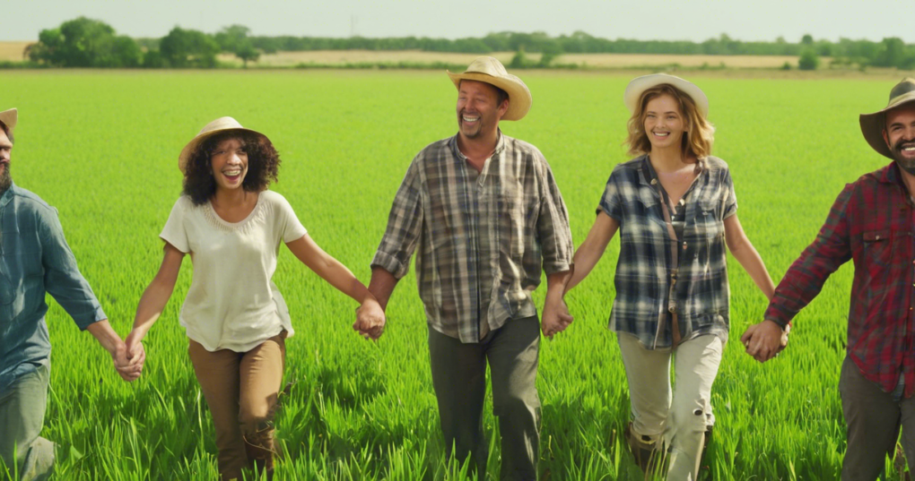 The Role of Group Certification in Supporting Small Farmers