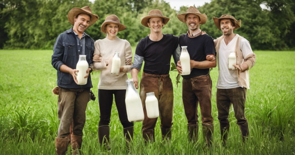 The Evolution of Dairy Co-operatives in India