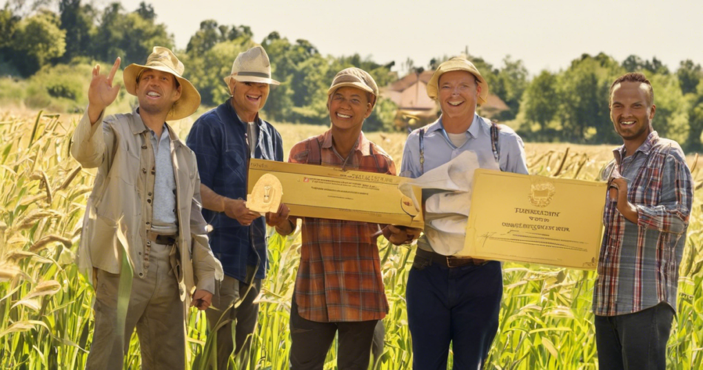 How Group Certification Empowers Small Farmers