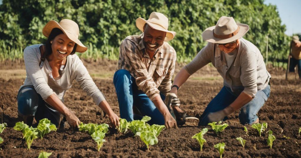 Promoting Social Justice in Organic Farming