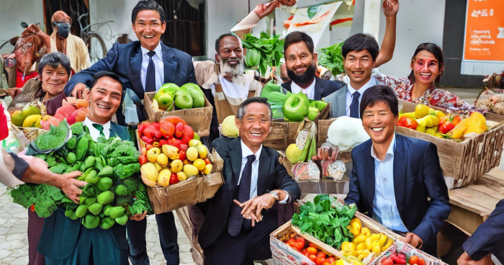 Role of Export Promotion Council in Food Industry