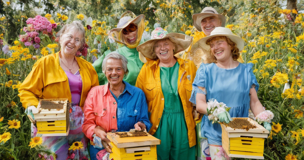 Key Organizations Driving Beekeeping Development in India