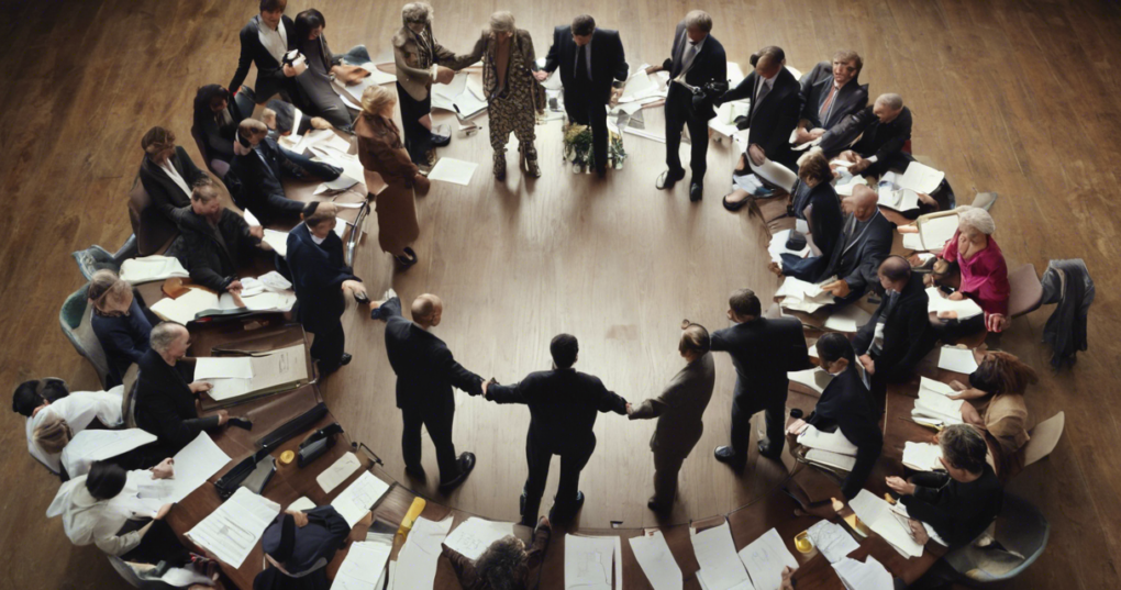 The Role of the National Cooperative Union of India in Policy Advocacy