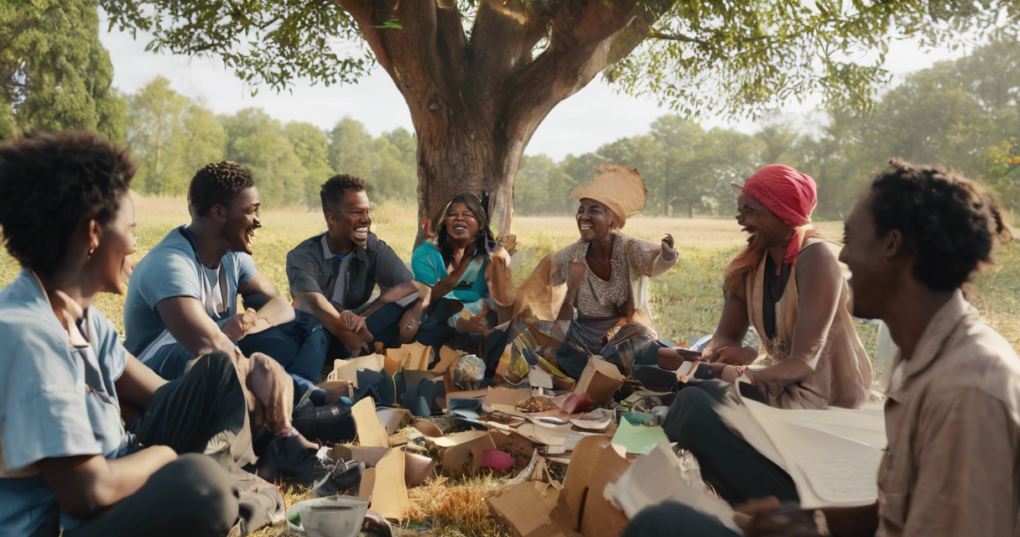 How Self-Help Groups Empower Rural Communities