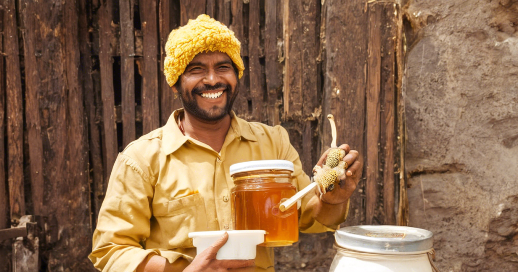 Effective Honey Marketing Strategies for Indian Beekeepers