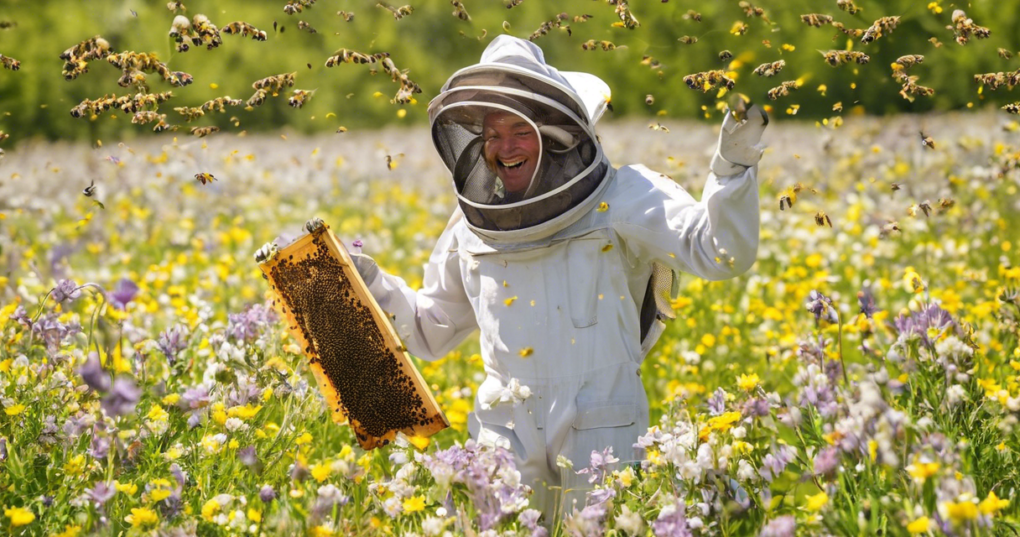 Apiculture: Enhancing Agricultural Productivity through Beekeeping