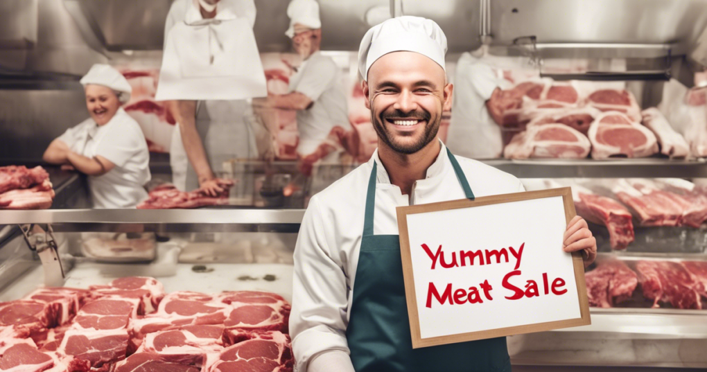 Overcoming Challenges in Meat Marketing