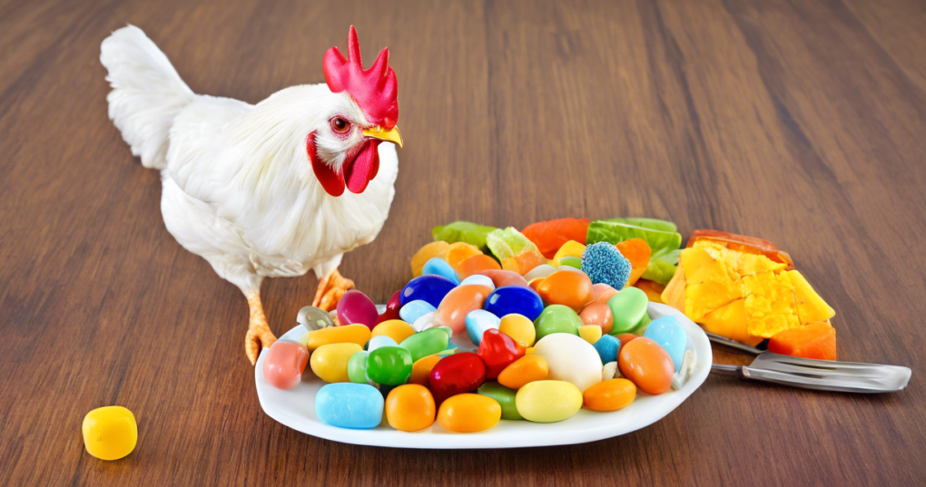 Key Vitamin Supplements for Healthy Poultry