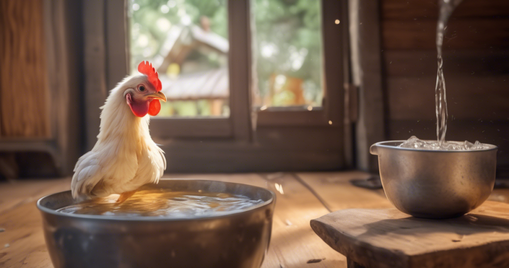 Best Practices for Feeding, Watering, and Housing in Backyard Poultry Farming