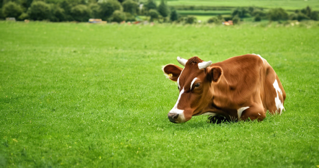 Best Practices for Heifer Management and Feeding in Dairy Farming