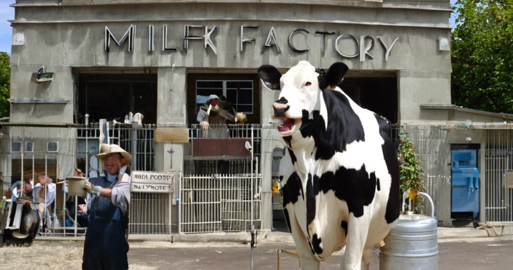 The Role of Milk Federations in India’s Dairy Industry